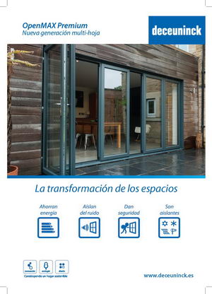 OpenMaxPremium spanish