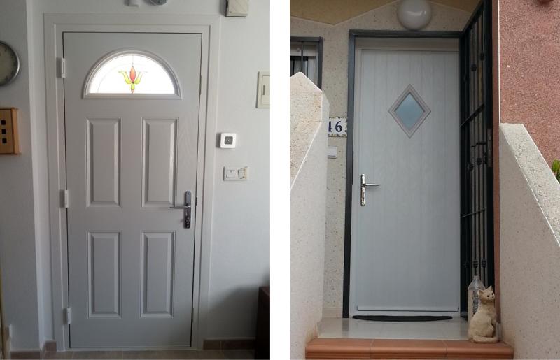 composite doors article